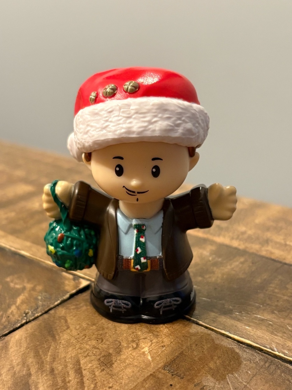 Little People National Lampoon’s Christmas Vacation Clark Griswold